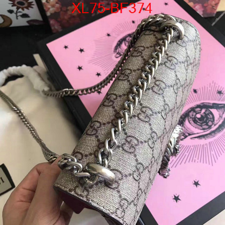 Gucci Bags(4A)-Dionysus-,online from china designer ,ID: BF374,$:75USD