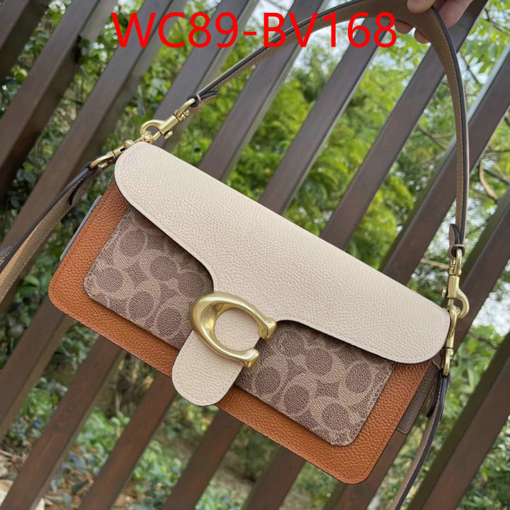 Coach Bags(4A)-Handbag-,the quality replica ,ID: BV168,$: 89USD