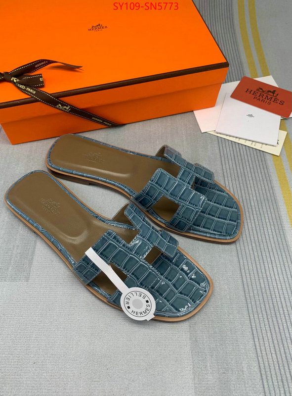 Women Shoes-Hermes,sale outlet online , ID: SN5773,$: 109USD