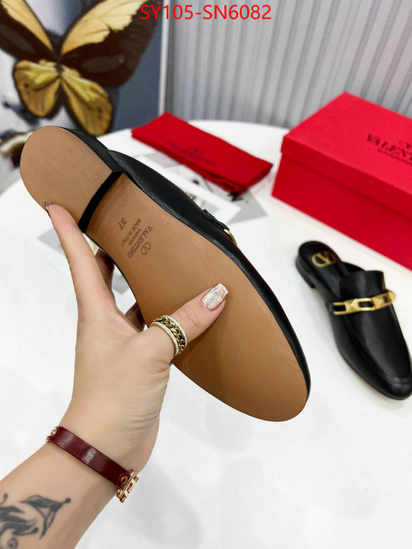 Women Shoes-Valentino,at cheap price , ID: SN6082,$: 105USD