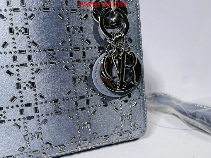 Dior Bags(4A)-Lady-,ID: BP7031,$: 99USD