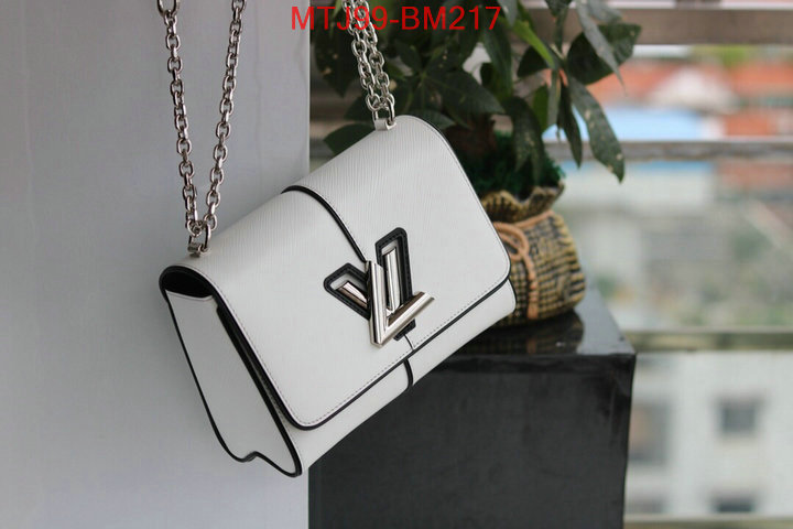 LV Bags(4A)-Pochette MTis Bag-Twist-,ID: BM217,$:99USD