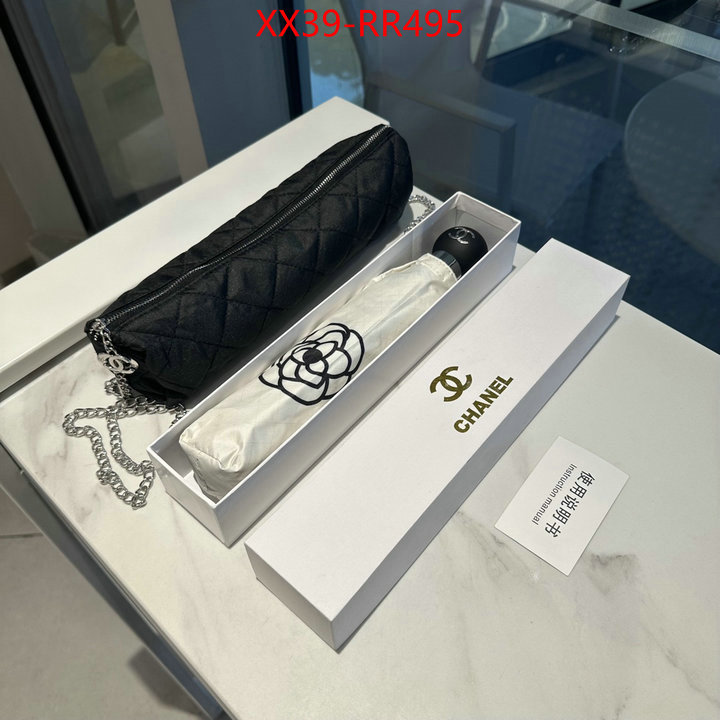 Umbrella-Chanel,replica 1:1 high quality , ID: RR495,$: 39USD