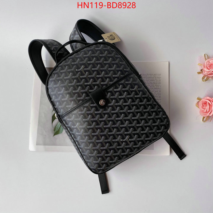 Goyard Bags(4A)-Backpack-,best wholesale replica ,ID: BD8928,$: 119USD