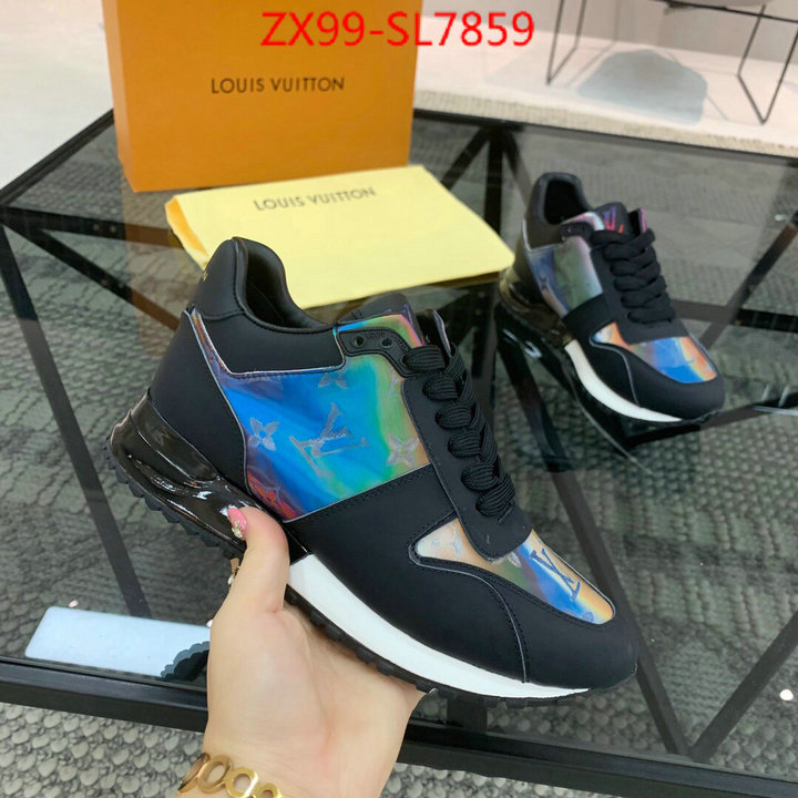 Women Shoes-LV,first copy , ID: SL7859,$: 99USD