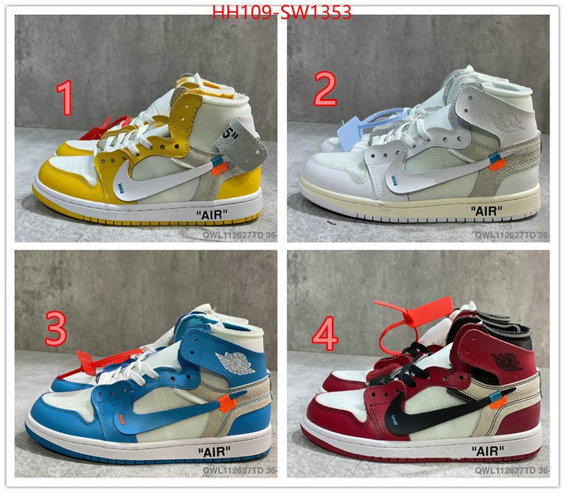 Men Shoes-Nike,high end designer , ID: SW1353,$: 109USD