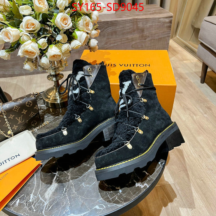 Women Shoes-LV,best fake , ID: SD9045,$: 165USD