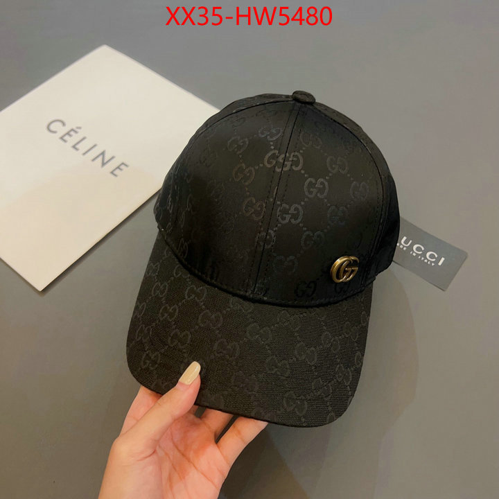 Cap (Hat)-Gucci,best replica 1:1 , ID: HW5480,$: 35USD