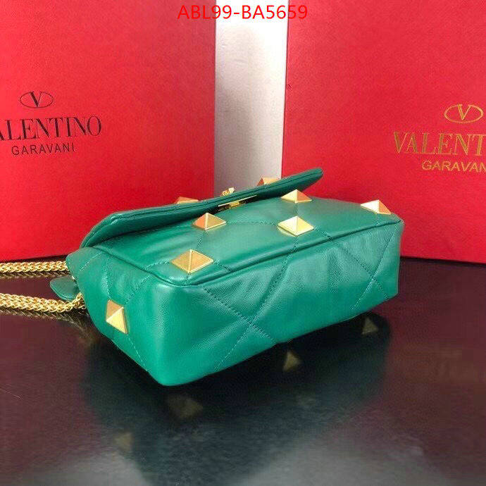 Valentino Bags(4A)-Roman Stud-,the best ,ID: BA5659,$: 99USD