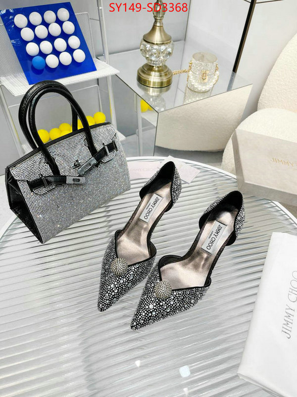 Women Shoes-Jimmy Choo,aaaaa+ replica designer , ID: SD3368,$: 149USD