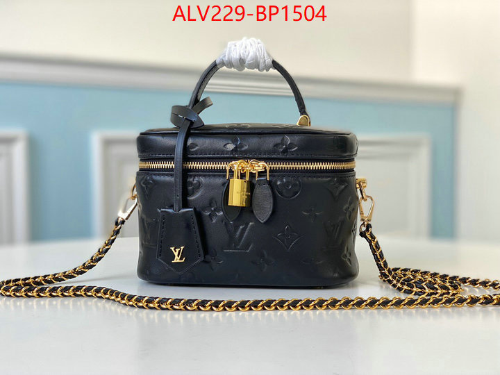 LV Bags(TOP)-Vanity Bag-,ID: BP1504,$: 229USD