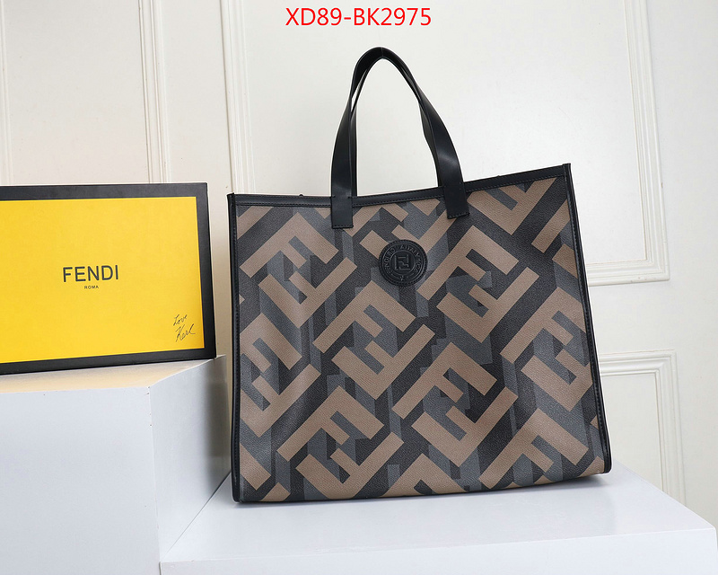 Fendi Bags(4A)-Handbag-,replica 1:1 high quality ,ID: BK2975,$:89USD