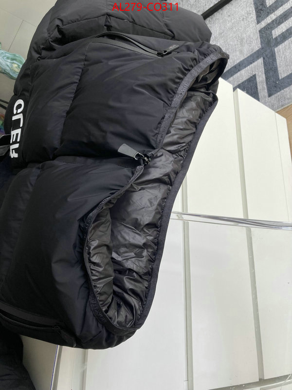 Down jacket Men-Moncler,good , ID: CO311,$: 279USD