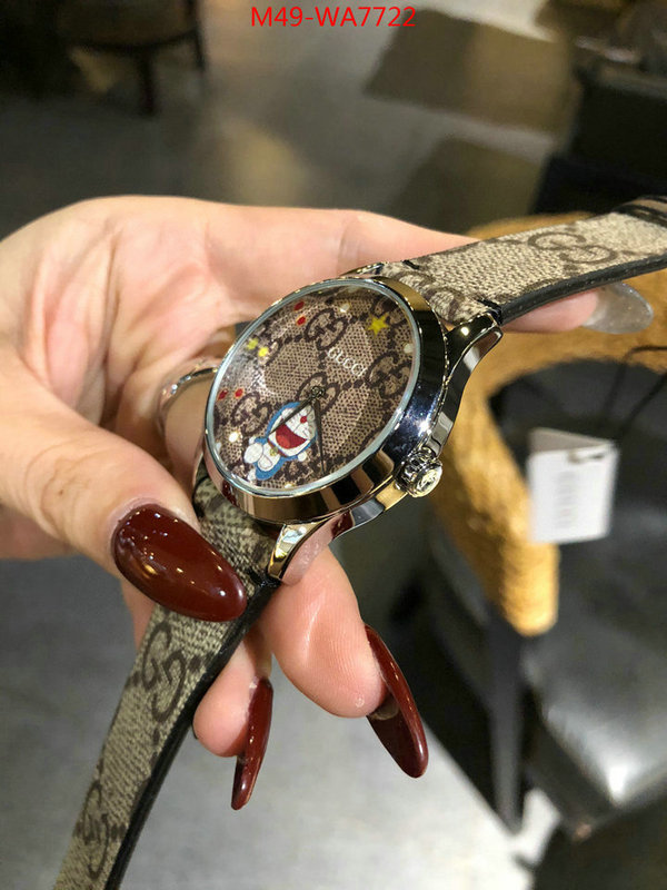 Watch(4A)-Gucci,7 star collection ,ID: WA7722,$: 99USD