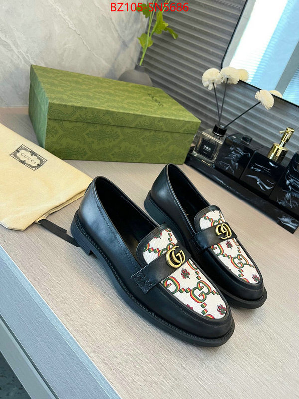 Women Shoes-Gucci,customize best quality replica , ID: SN5686,$: 105USD