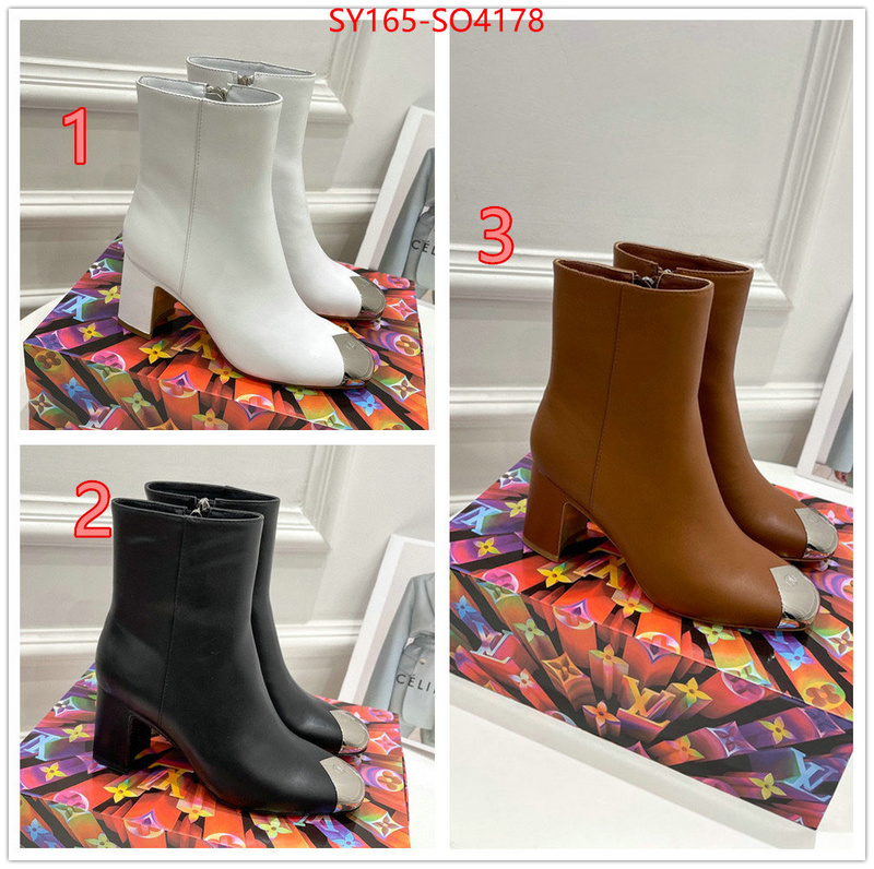 Women Shoes-LV,2023 aaaaa replica customize , ID: SO4178,$: 165USD