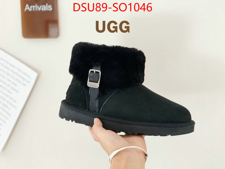 Women Shoes-UGG,best fake , ID: SO1046,$: 89USD