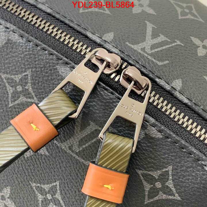 LV Bags(TOP)-Backpack-,ID: BL5864,$: 239USD
