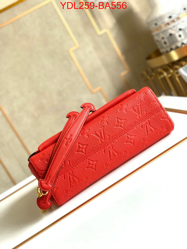 LV Bags(TOP)-Pochette MTis-Twist-,ID: BA556,$: 259USD