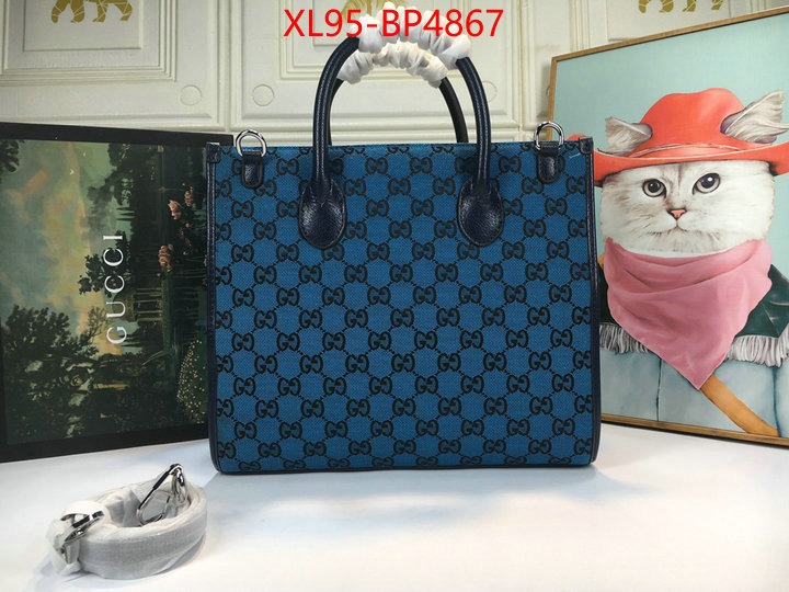 Gucci Bags(4A)-Handbag-,sell online ,ID: BP4867,$: 95USD