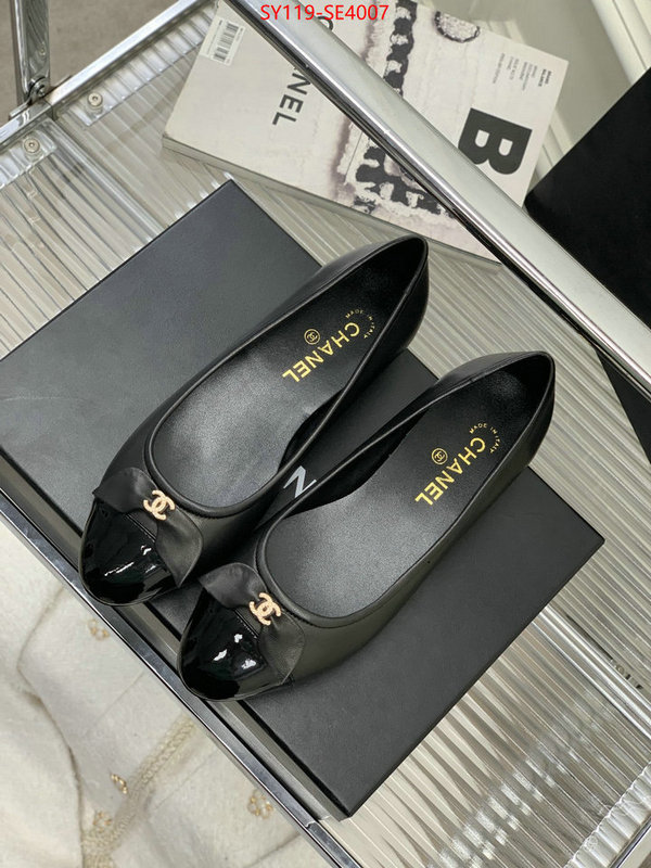 Women Shoes-Chanel,new 2023 , ID: SE4007,$: 119USD