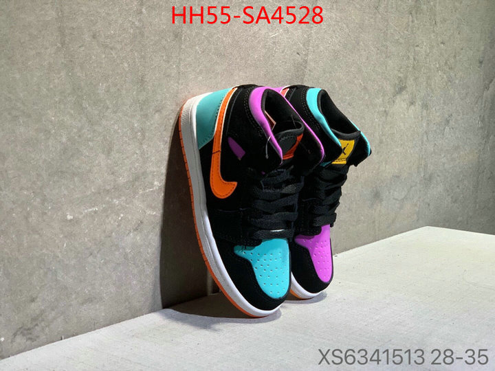 Kids shoes-NIKE,where to buy fakes , ID: SA4528,$: 55USD