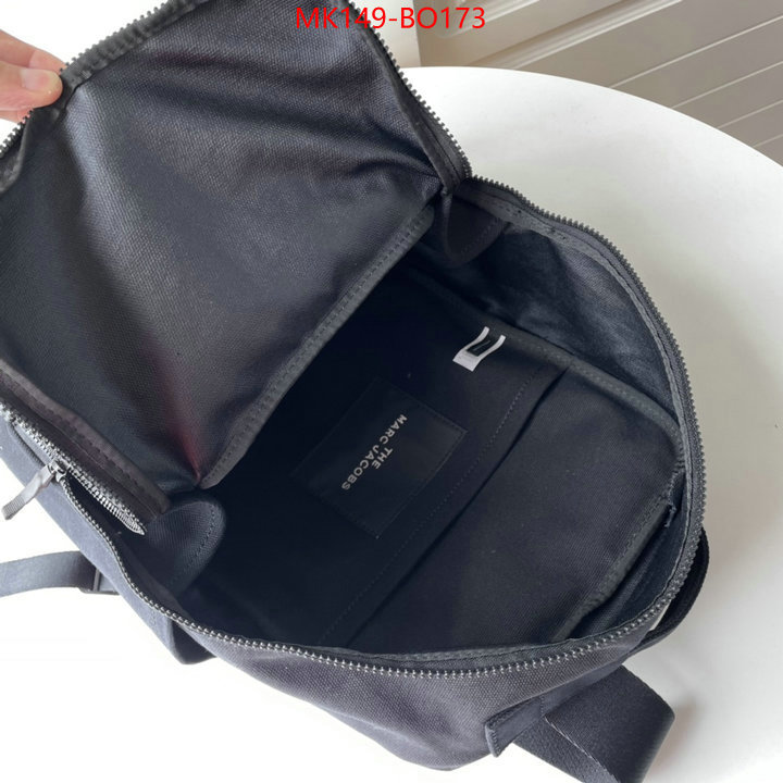 Marc Jacobs Bags (TOP)-Backpack,ID: BO173,$: 149USD