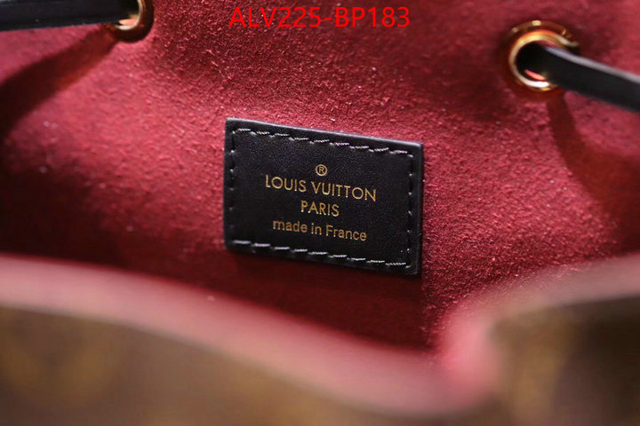 LV Bags(TOP)-Backpack-,ID: BP183,$:225USD