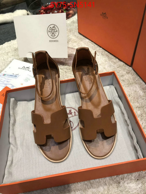 Women Shoes-Hermes,good quality replica , ID: SN5141,$: 89USD