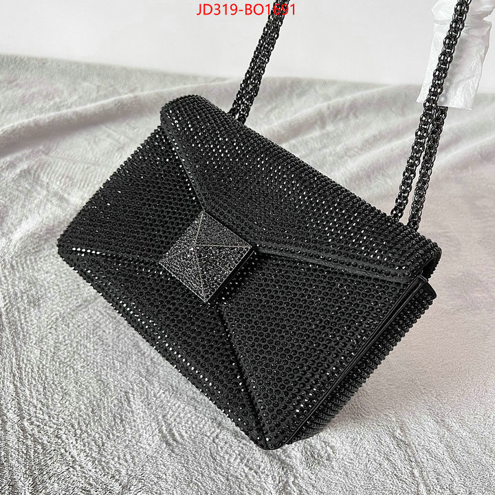 Valentino Bags (TOP)-Diagonal-,high quality designer replica ,ID: BO1691,$: 319USD