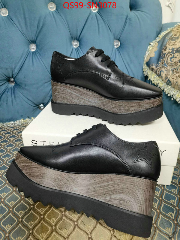 Women Shoes-Stella McCartney,buy 1:1 , ID: SN3078,$: 99USD