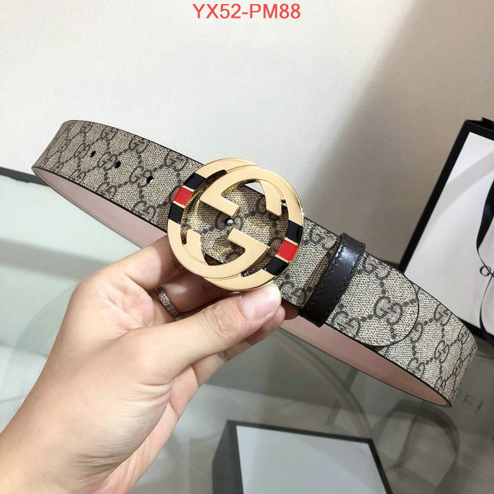 Belts-Gucci,buy first copy replica , ID: PM88,$:52USD