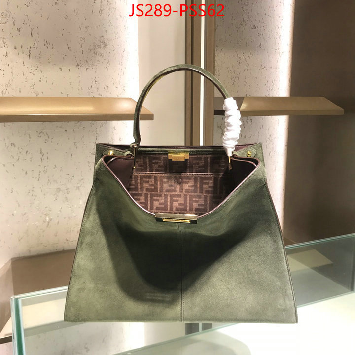 Fendi Bags(TOP)-Peekaboo,from china 2023 ,ID: PSS62,