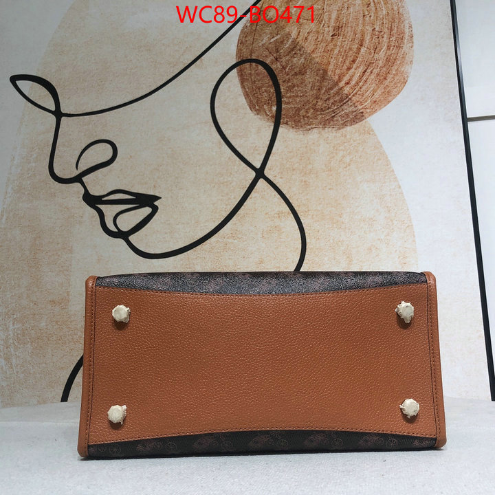 Coach Bags(4A)-Tote-,cheap wholesale ,ID: BO471,$: 89USD