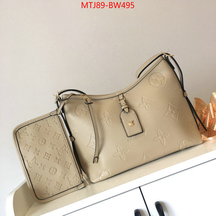 LV Bags(4A)-Handbag Collection-,online from china ,ID: BW495,$: 89USD