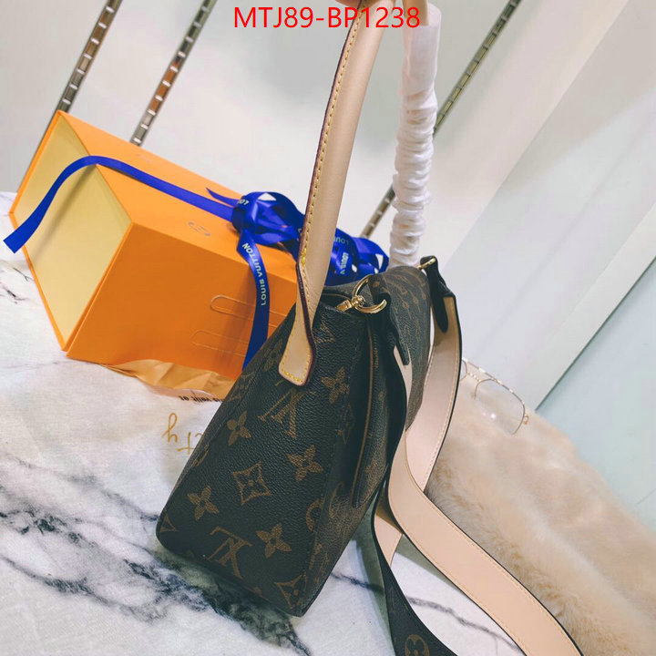 LV Bags(4A)-Handbag Collection-,ID: BP1238,$: 89USD