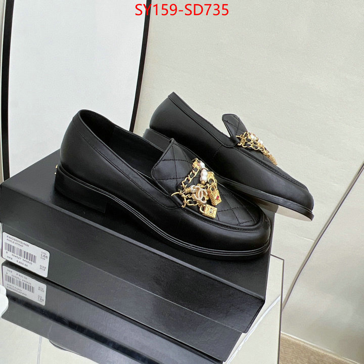 Women Shoes-Chanel,highest product quality , ID: SD735,$: 159USD