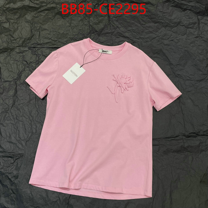 Clothing-Valentino,buy replica , ID: CE2295,$: 85USD