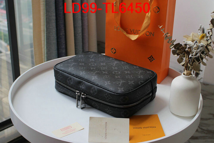 LV Bags(TOP)-Wallet,ID:TL6450,$: 99USD