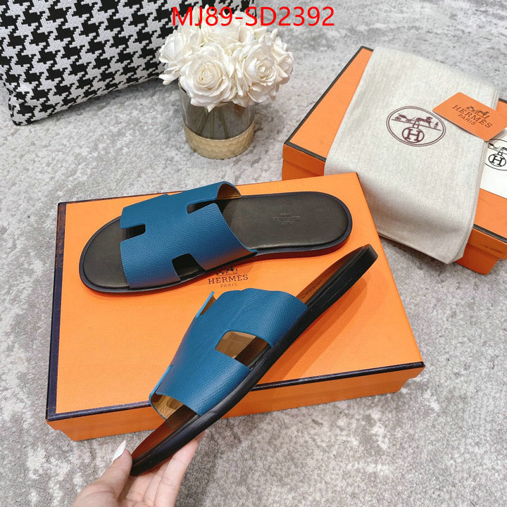 Women Shoes-Hermes,mirror copy luxury , ID: SD2392,$: 89USD