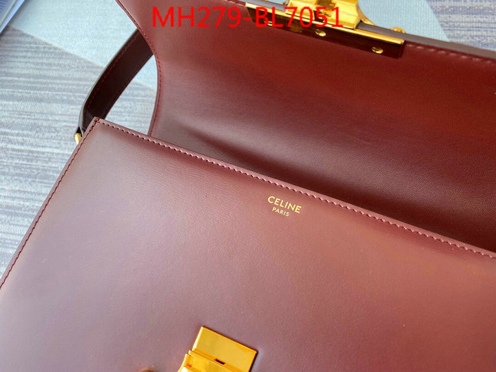 CELINE Bags(TOP)-Triomphe Series,shop designer replica ,ID: BL7051,$: 299USD