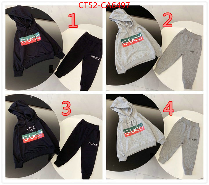 Kids clothing-Gucci,buy high-quality fake , ID: CA6497,$: 52USD