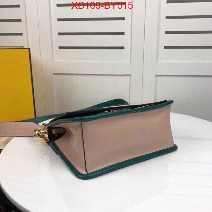 Fendi Bags(4A)-Diagonal-,ID: BY515,$:109USD