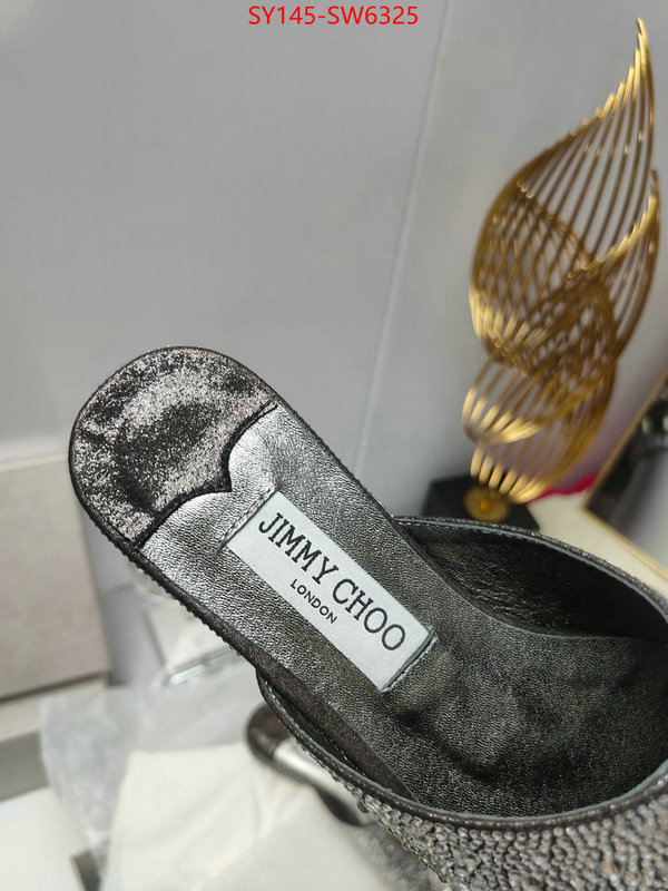 Women Shoes-Jimmy Choo,buy top high quality replica , ID: SW6325,$: 145USD