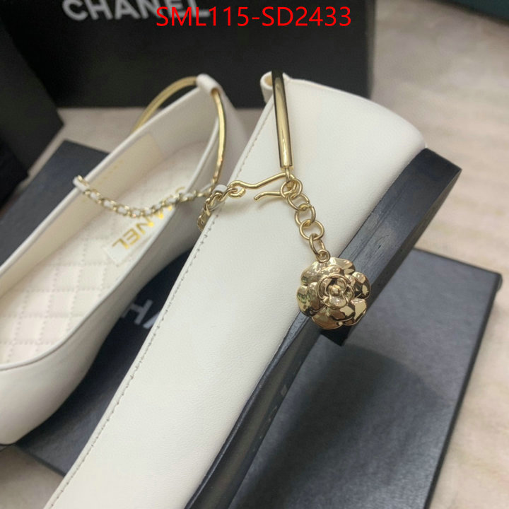 Women Shoes-Chanel,where to buy high quality , ID: SD2433,$: 115USD