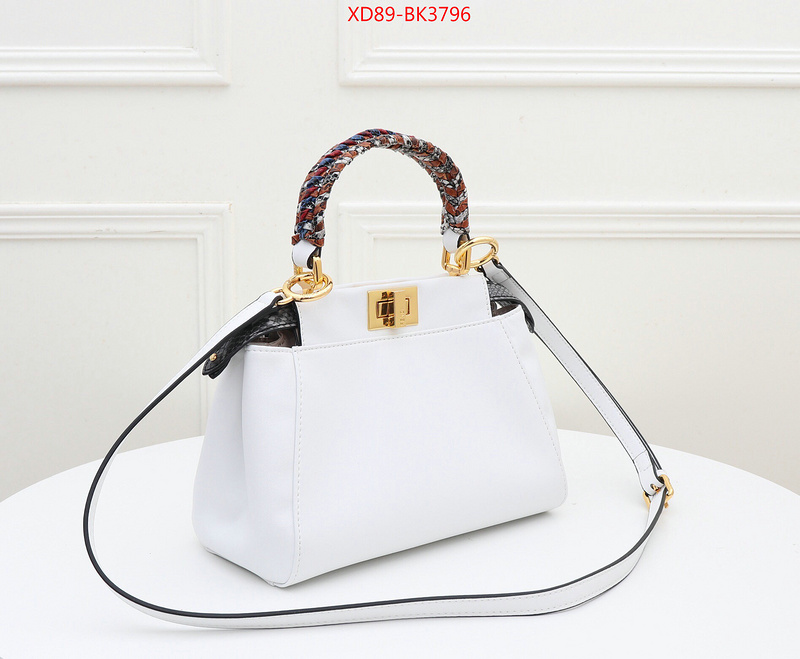 Fendi Bags(4A)-Peekaboo,where can you buy replica ,ID: BK3796,$:89USD