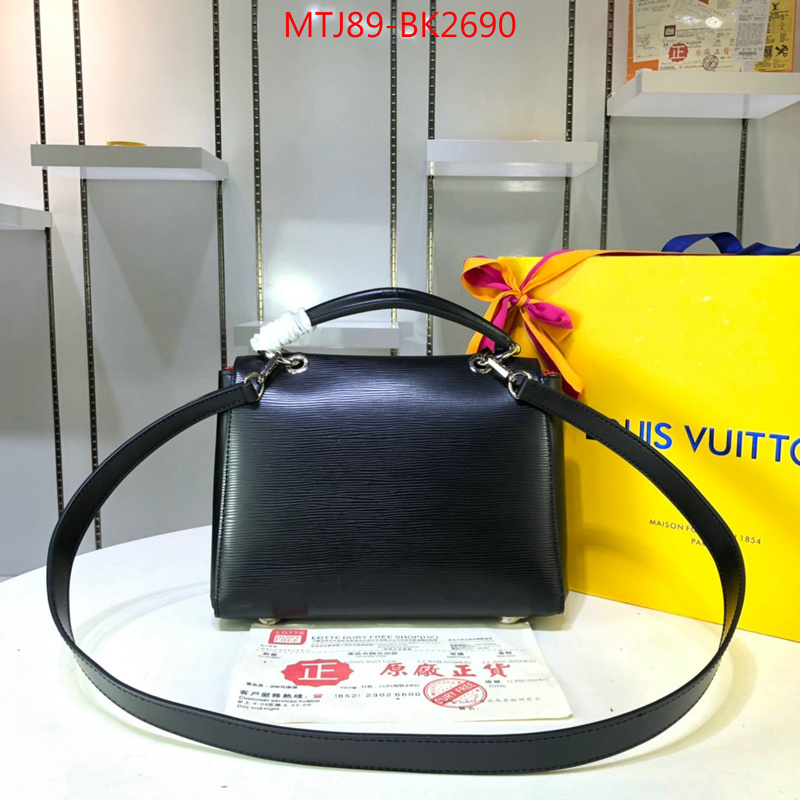 LV Bags(4A)-Pochette MTis Bag-Twist-,ID: BK2690,$:89USD