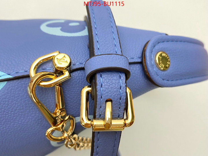 LV Bags(4A)-Pochette MTis Bag-Twist-,ID: BU1115,