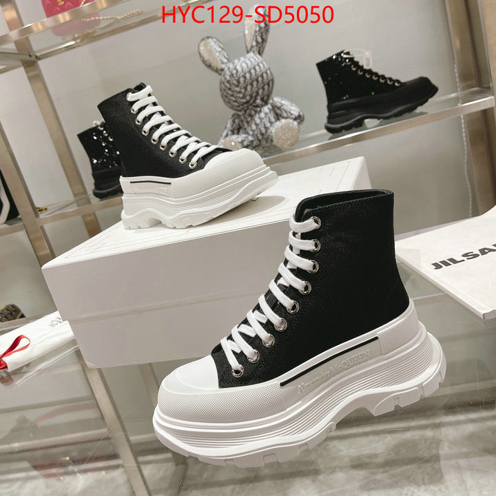 Men Shoes-Alexander McQueen,7 star , ID: SD5050,$: 129USD