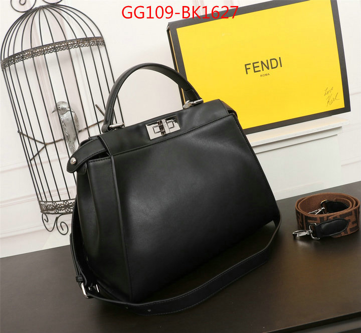 Fendi Bags(4A)-Peekaboo,7 star ,ID: BK1627,$:109USD